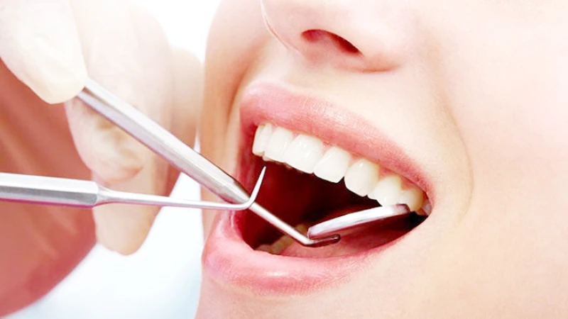 ফাঁকা দাঁতের চিকিৎসা