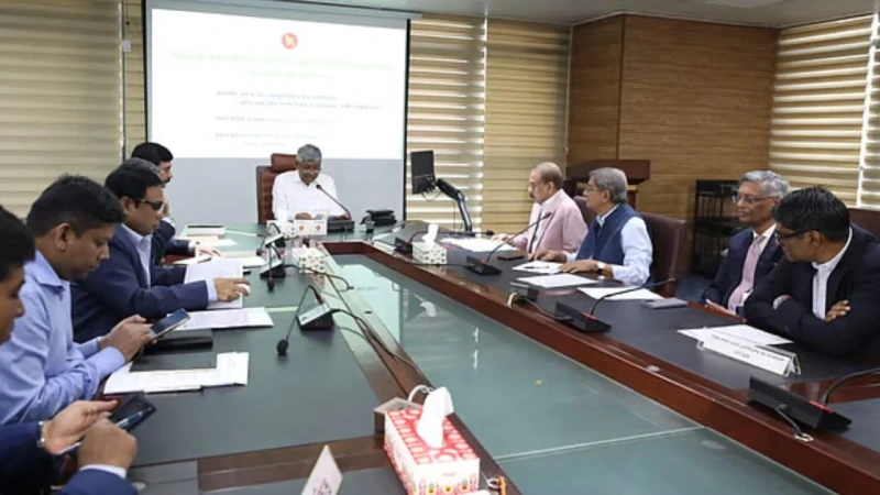 শুল্ক-করমুক্ত বাজেটের দাবিতে এনবিআরে নোয়াব