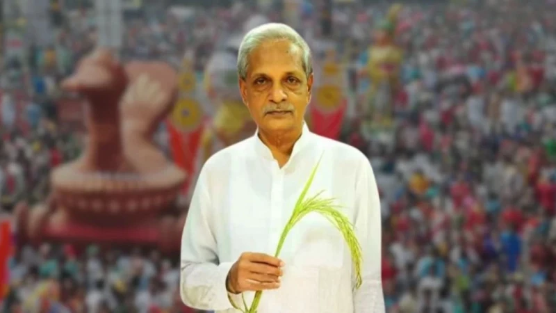 মঙ্গল শোভাযাত্রার নাম আনন্দ শোভাযাত্রা করার প্রয়োজন ছিল না