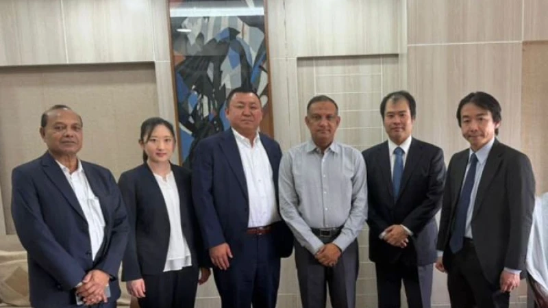 রেশমের উন্নয়নে কাজ করছে সরকার : বস্ত্র ও পাট প্রতিমন্ত্রী মো: শরীফুল আলম