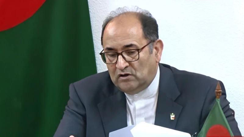 বাংলাদেশের ৬টি জাহাজকে হরমুজ প্রণালী পার হওয়ার অনুমতি দিয়েছে ইরান