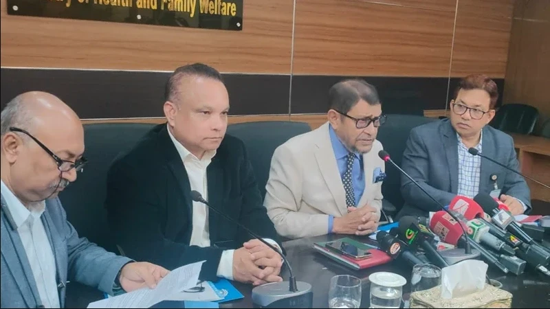 হামের জরুরি টিকাদান শুরু রোববার