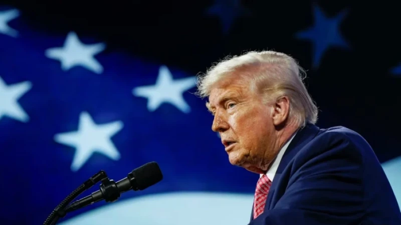 ন্যাটো ‘কাগুজে বাঘ’: ট্রাম্প