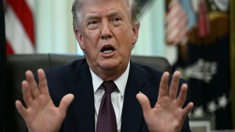 ইরানের প্রেসিডেন্ট যুদ্ধবিরতি চেয়েছেন: ট্রাম্প