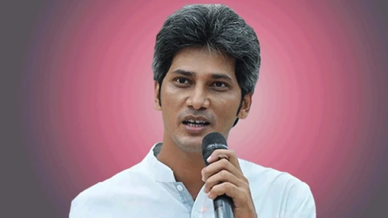 গণসংহতির প্রধান সমন্বয়কারীর পদ থেকে জোনায়েদ সাকির পদত্যাগ