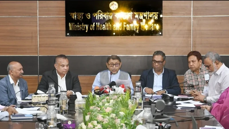 প্রথম ধাপে হামের টিকা উচ্চ ঝুঁকিপূর্ণ ৩০ উপজেলায়