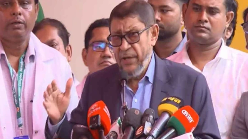 হাম করোনার চেয়ে কোনো অংশে কম নয় : স্বাস্থ্যমন্ত্রী