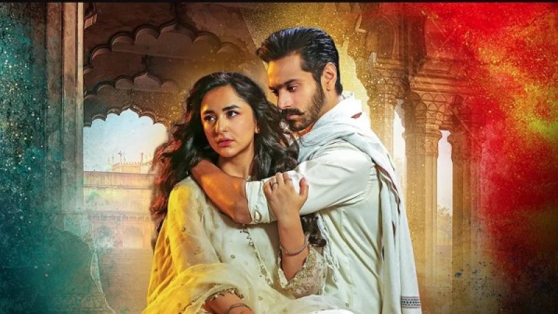 আলোচিত পাকিস্তানি ধারাবাহিক ‘তেরে বিন’-এর দ্বিতীয় মৌসুম ঘোষণা