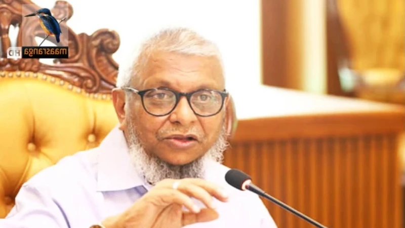 মালয়েশিয়ার শ্রমবাজার চালু নিয়ে আলোচনায় ৩ দিনের সফরে যাচ্ছেন প্রবাসী কল্যাণমন্ত্রী