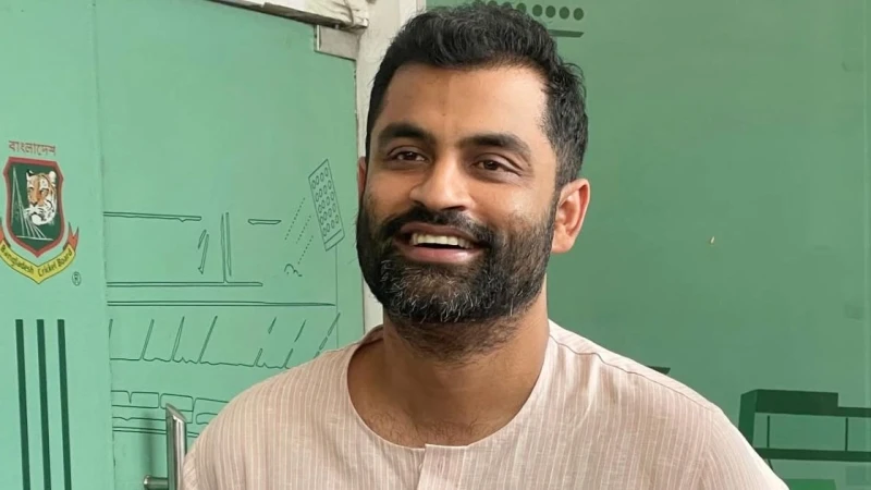 বুলবুলের পরিচালনা পর্ষদ ভেঙে তামিমের নেতৃত্বে অ‍্যাডহক কমিটি গঠন