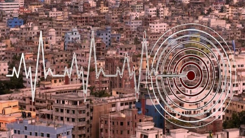 দেশে জোরালো ভূমিকম্প অনুভূত, উৎপত্তিস্থল কোথায়