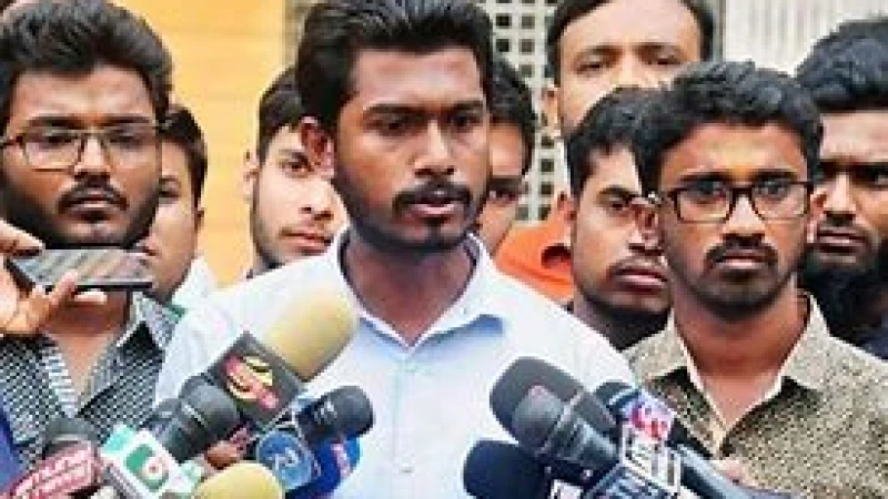 বিএনপির একদফাকে সমর্থন নুরের