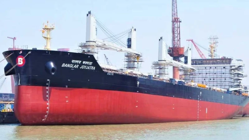 হরমুজ প্রণালির দিকে বাংলাদেশি নাবিকদের যাত্রা
