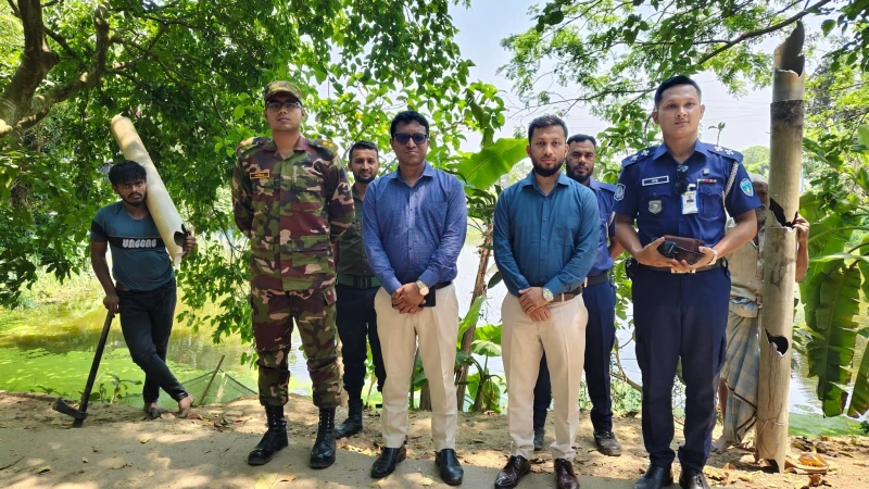 মুরাদনগরে মোবাইল কোর্টের অভিযান: মাদক, অতিমূল্যে এলপিজি বিক্রি ও অবৈধ মাটি কাটায় কারাদণ্ড-জরিমানা