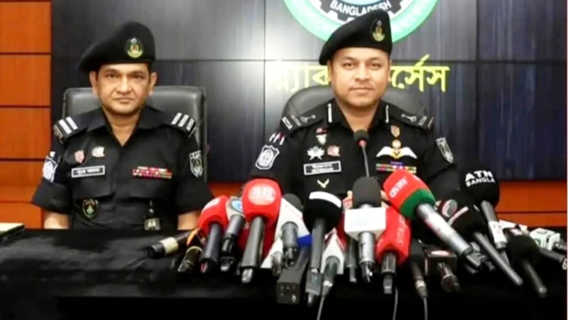 চাঁদাবাজ দমনে দেশব্যাপী তালিকা প্রস্তুত, শিগগিরই সমন্বিত অভিযান: র‍্যাব