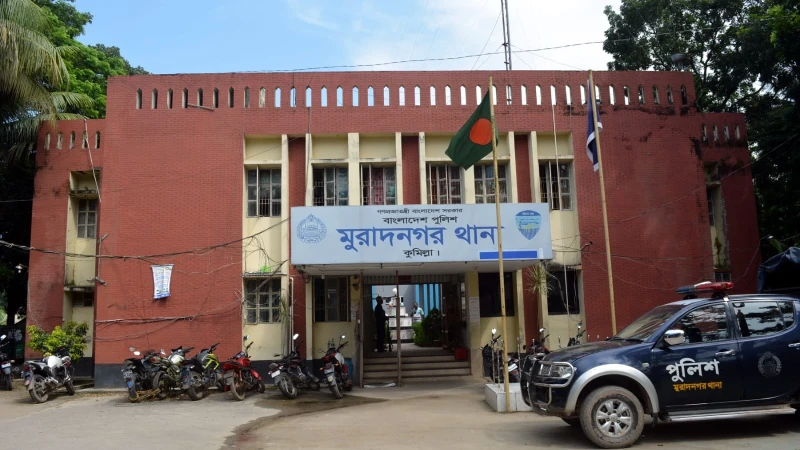 কুমিল্লার মুরাদনগরে প্রবাসীর বাড়িতে দুর্ধর্ষ চুরি!