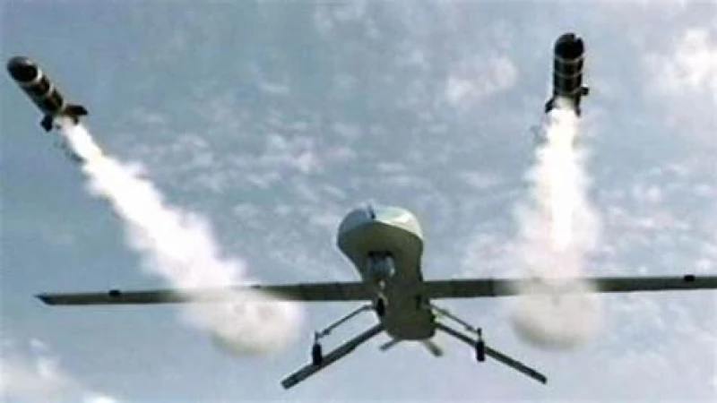 কিয়েভে ভয়াবহ ড্রোন হামলা চালিয়েছে রাশিয়া