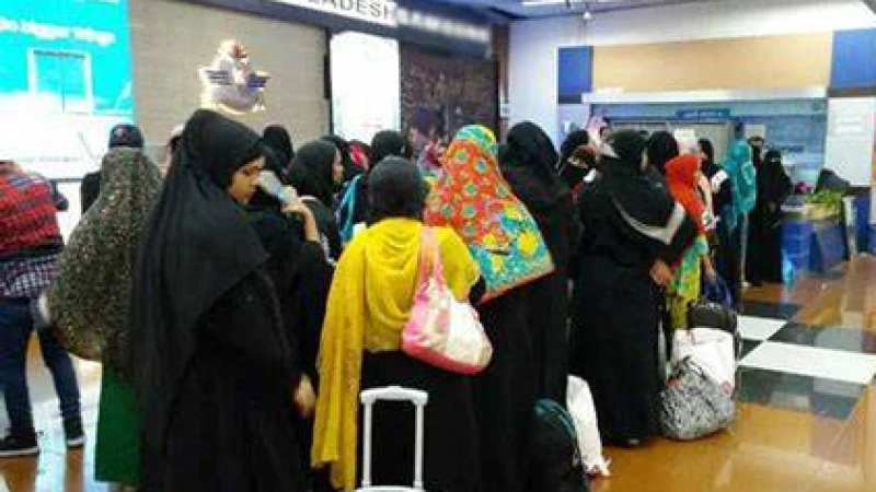 এক লাখের বেশি নারী কর্মী যাচ্ছেন বিদেশে