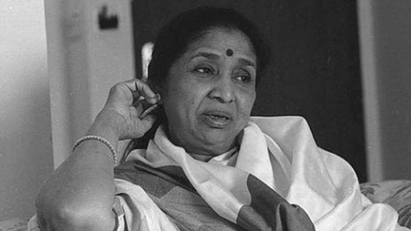 আশা ভোঁসলে মারা গেছেন