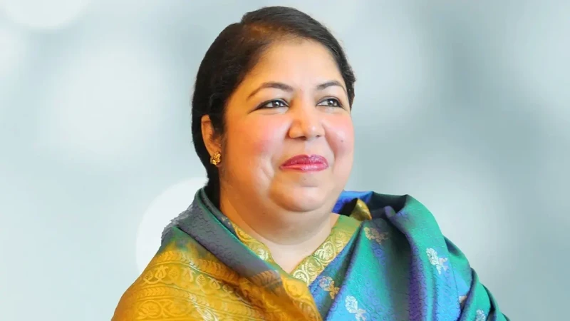 জামিন পেলেন সাবেক স্পিকার শিরীন শারমিন