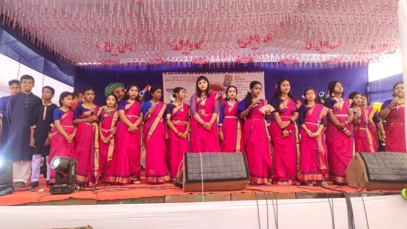 পটিয়ায় বর্ষবিদায় ও বর্ষবরণ অনুষ্ঠান শুরু