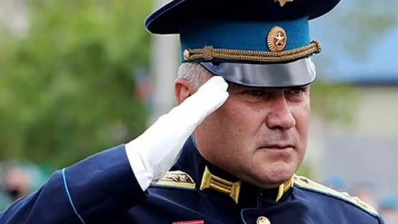 রাশিয়ার সিনিয়র জেনারেল ইউক্রেনে ক্ষেপণাস্ত্র হামলায় নিহত