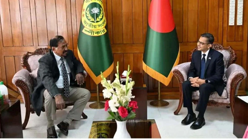 বাংলাদেশ-ভারত শক্তিশালী সম্পর্কের ভিত্তি মুক্তিযুদ্ধ