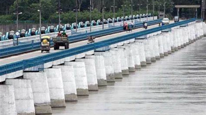 তিস্তার পানি ১৯ সেন্টিমিটার ওপরে বিপৎসীমার