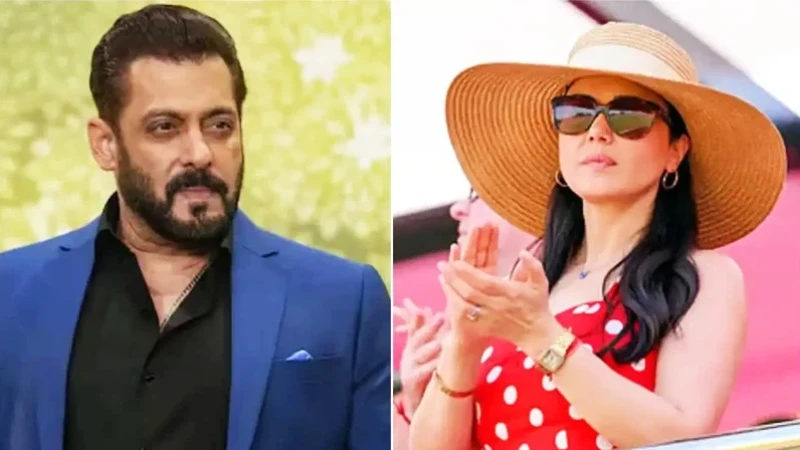 সালমানের পোস্টে প্রীতির জবাব, কৃতিত্ব আপনারও, ম্যাচ দেখতে আসুন