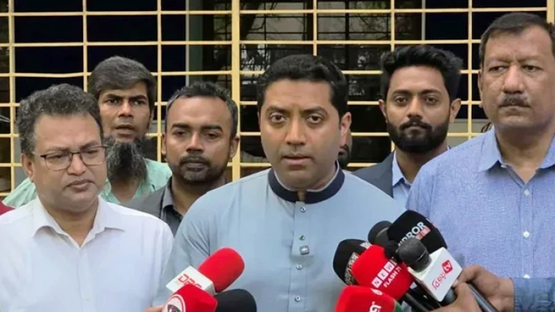 বৃত্তি পরীক্ষা চালু হওয়ায় শিক্ষার্থীরা আনন্দিত : ববি হাজ্জাজ