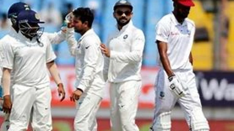 ওয়েস্ট ইন্ডিজ ও ভারতের মধ্যকার ম্যাচে বল হাতে দারুণ শুরু ভারতের