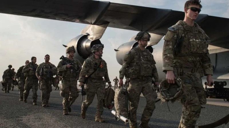 মধ্যপ্রাচ্যে আরো হাজার হাজার সৈন্য পাঠাচ্ছে যুক্তরাষ্ট্র