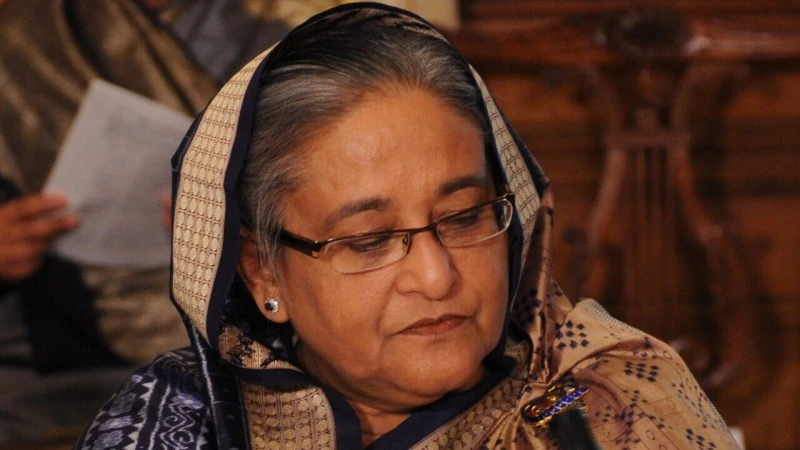 শেখ হাসিনাসহ ২৮৬ জনের বিরুদ্ধে রাষ্ট্রদ্রোহ মামলার অভিযোগ গঠন শুনানি ১৭ জুন