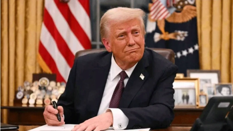 ট্রাম্পের যুদ্ধক্ষমতা কমানোর উদ্যোগ ফের আটকে গেল সিনেটে