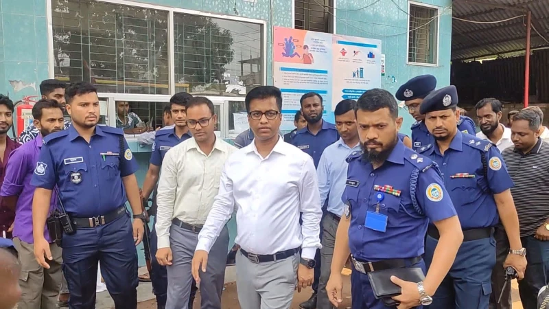 পিরোজপুরে চালু হলো ‘স্মার্ট ফুয়েল অ্যাপ’