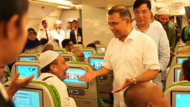 আগামীতে হজের খরচ আরও কমানোর আশ্বাস প্রধানমন্ত্রীর