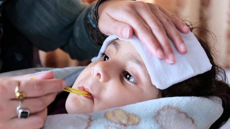 ডেঙ্গু আক্রান্ত শিশুর যত্ন যেভাবে নিবেন