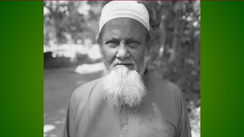 পলাশবাড়ীর সাবেক অধ্যক্ষ মাওলানা গোলাম রব্বানীর ইন্তেকাল