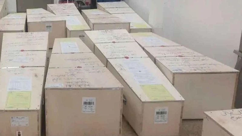 একদিনে কুয়েত থেকে এলো ৩০ প্রবাসীর মরদেহ