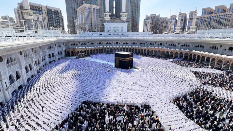 হাজিদের জন্য নুসুক কার্ড বহন বাধ্যতামূলক