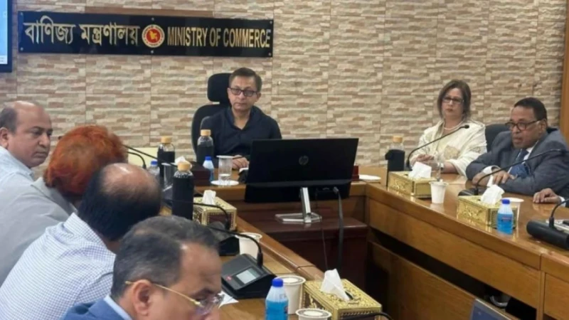 নতুন আমদানি নীতি শিগগিরই উন্মুক্ত করা হবে