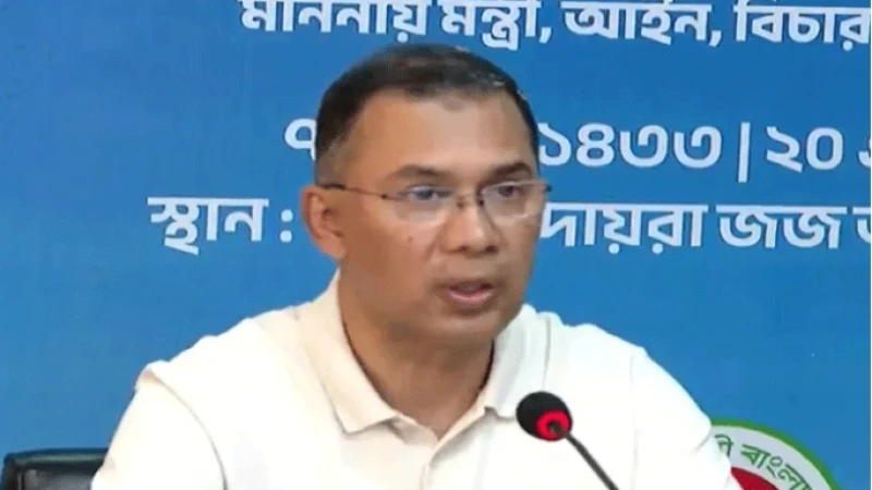 অপরাধ দমনে ন্যায়বিচার প্রতিষ্ঠা করতে হবে : প্রধানমন্ত্রী