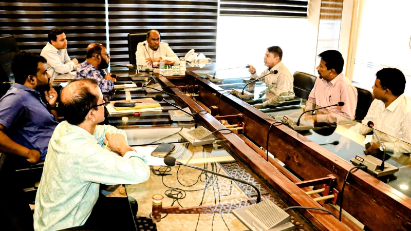 সিসিকে মতবিনিময় সভা: ব্যবসার সময় লোডশেডিং কমানোর উদ্যোগ