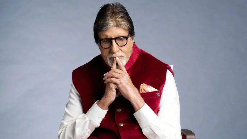 গভীর সত্য তুলে ধরে অমিতাভ বচ্চনের বার্তা