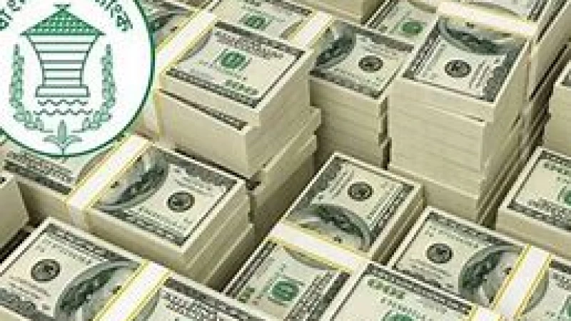 বৈদেশিক মুদ্রার এখন প্রকৃত রিজার্ভ  সাড়ে ২৩ বিলিয়ন ডলার