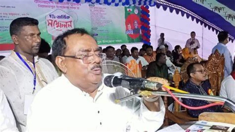 বাংলাদেশে দুর্ভিক্ষ হবে না বেঁচে থাকতে শেখ হাসিনা: খাদ্যমন্ত্রী