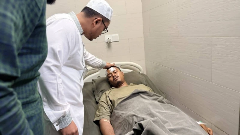 ঢাকায় নেওয়া হচ্ছে সেই শিবির নেতাকে