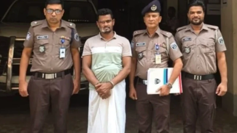 আশুলিয়ায় ফয়সাল মোল্লা হত্যা রহস্য উদ্ঘাটন, গ্রেফতার ১