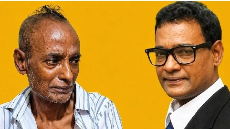 আইসিইউতে ভর্তি বাবার চিকিৎসায় সহায়তা চেয়ে সন্তানের আবেদন