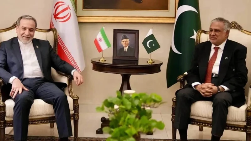 ইসলামাবাদে গিয়েছেন আরাগচি, পাক পররাষ্ট্রমন্ত্রীর সঙ্গে বৈঠক